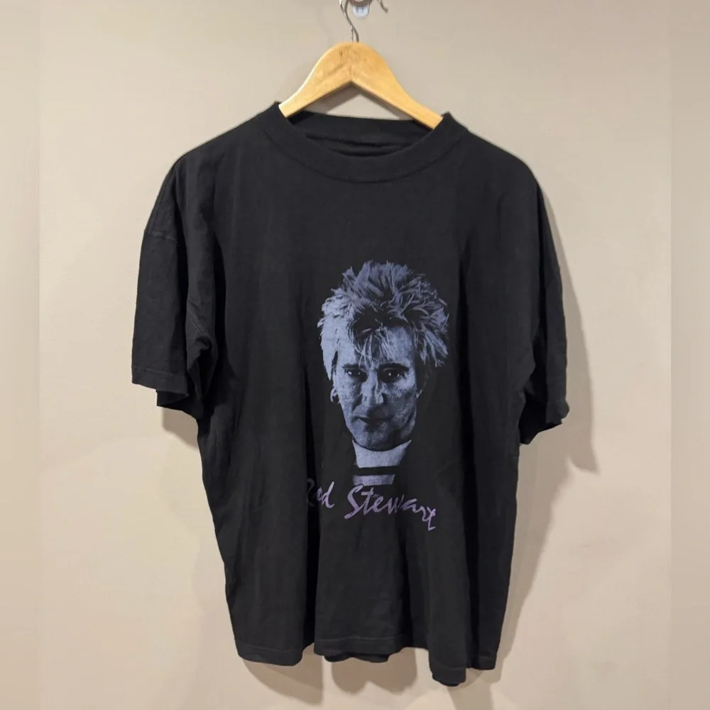 Rod Stewart Concert Tour T-Shirt